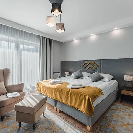 Smile Pieniny Hotel 3*