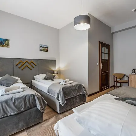 Hotel Smile Pieniny Szczawnica