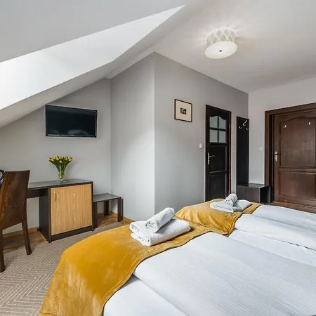 Smile Pieniny Hotel 3*