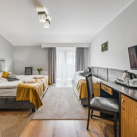Smile Pieniny Hotel 3*
