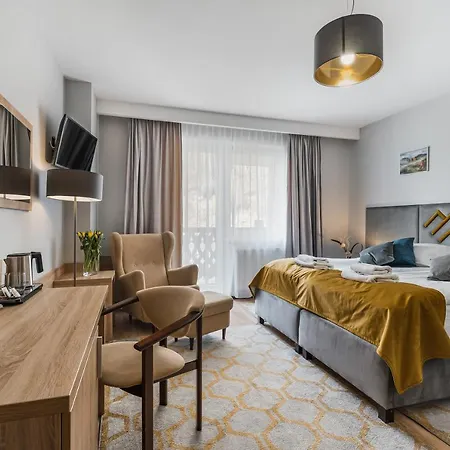 Hotel Smile Pieniny 3*