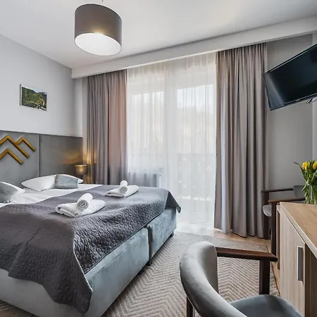 Hotel Smile Pieniny 3* Szczawnica