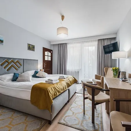 Hotel Smile Pieniny 3*