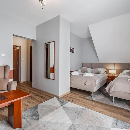 Hotel Smile Pieniny 3*