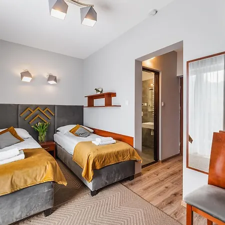 Hotel Smile Pieniny 3* Szczawnica
