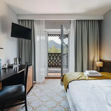 Smile Pieniny Hotel 3*
