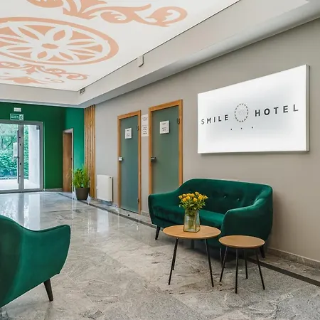 Smile Pieniny Hotel 3*
