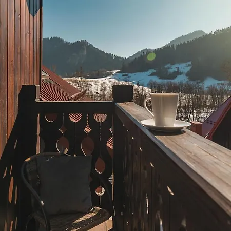 Smile Pieniny Hotel Szczawnica