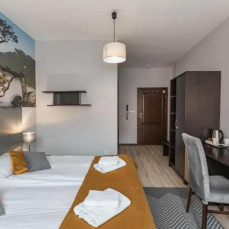 Hotel Smile Pieniny 3* Szczawnica