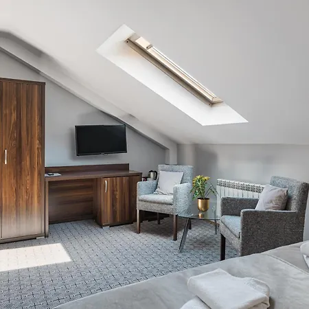 Hotel Smile Pieniny Szczawnica