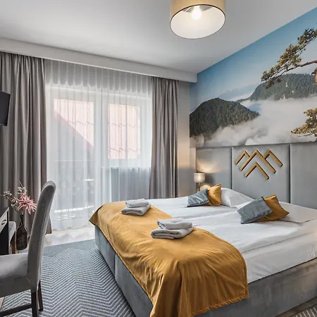 Hotel Smile Pieniny 3*