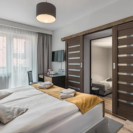 Hotel Smile Pieniny