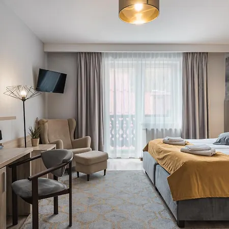 Hotel Smile Pieniny Szczawnica