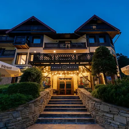 Hotel Smile Pieniny Szczawnica