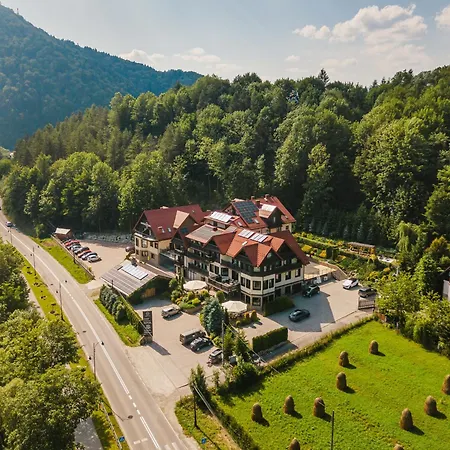 Hotel Smile Pieniny 3* Szczawnica
