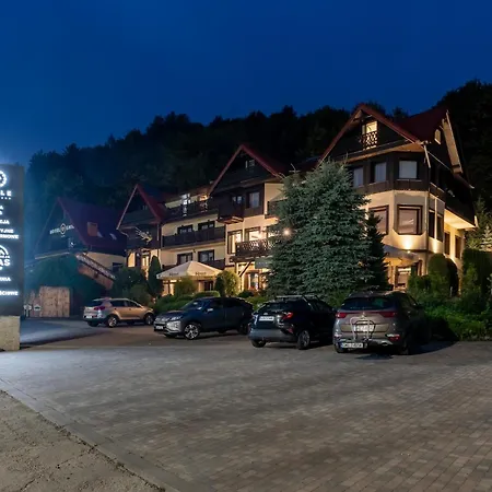 Smile Pieniny Hotel