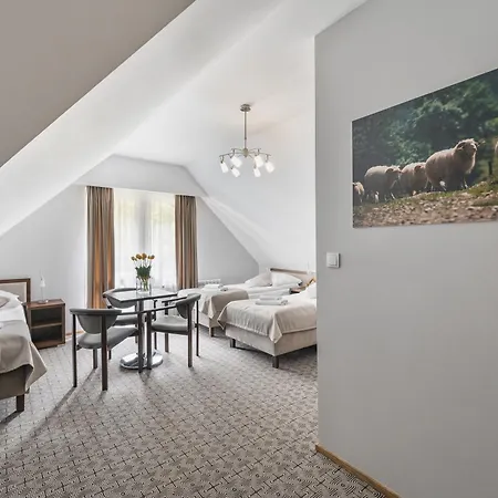 Smile Pieniny Hotel 3*