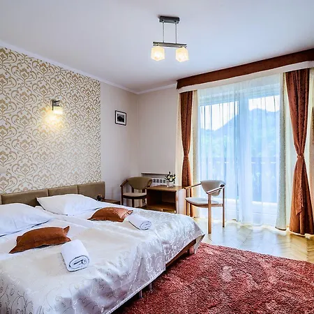 Hotel Smile Pieniny Szczawnica