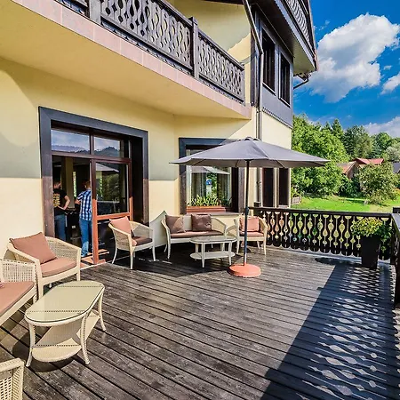 Hotel Smile Pieniny Szczawnica