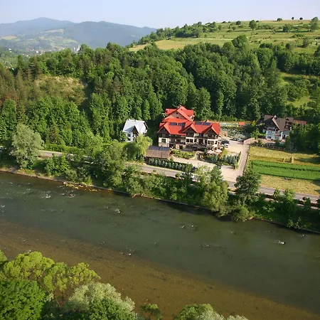 Hotel Smile Pieniny Szczawnica