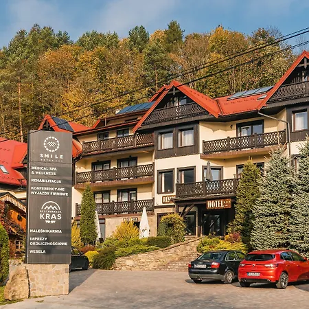 Hotel Smile Pieniny Hotel Szczawnica