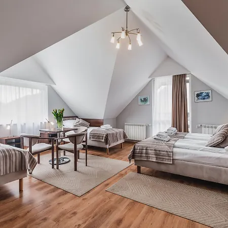 Hotel Smile Pieniny 3*