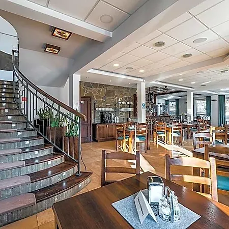 Hotel Smile Pieniny Szczawnica