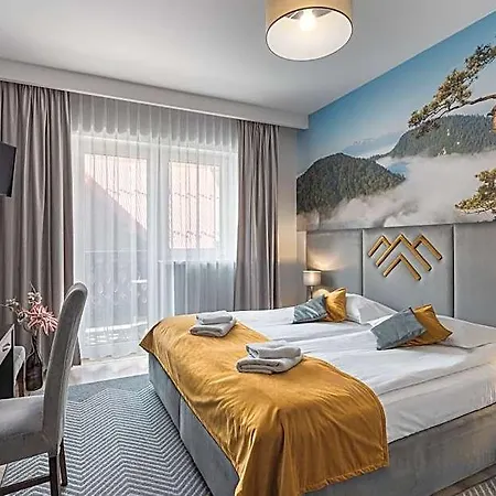 Hotel Smile Pieniny 3*