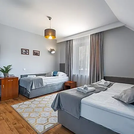 Smile Pieniny Hotel 3*