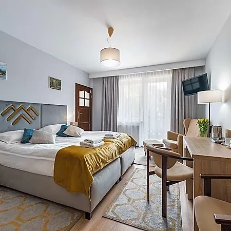 Smile Pieniny Hotel