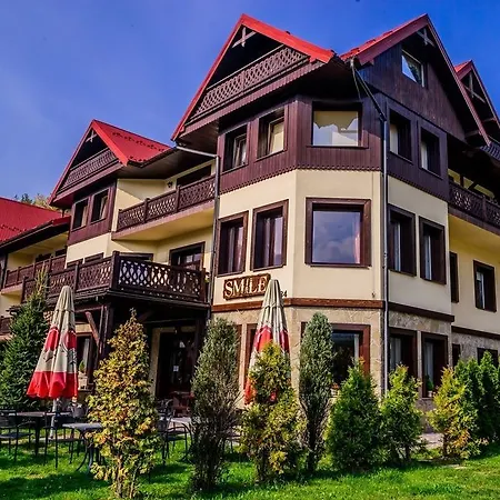 Smile Pieniny Hotel Szczawnica