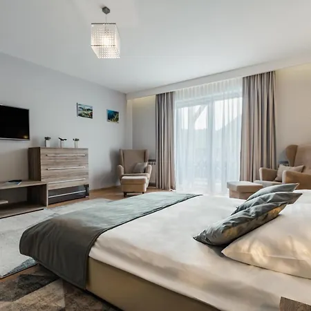 Smile Pieniny Hotel 3*