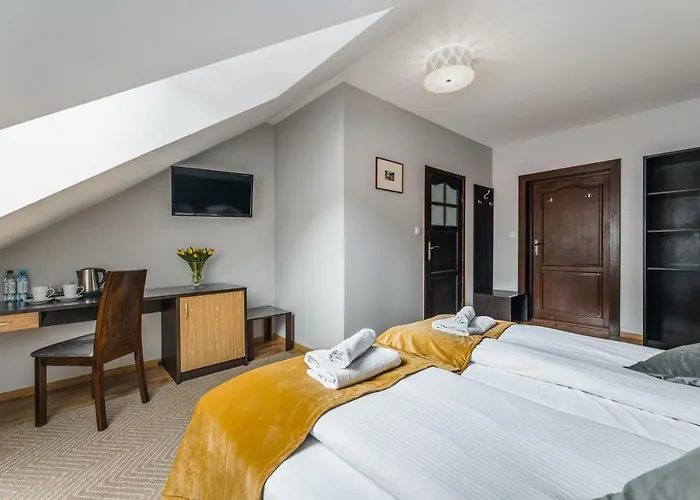 Smile Pieniny Hotel 3*