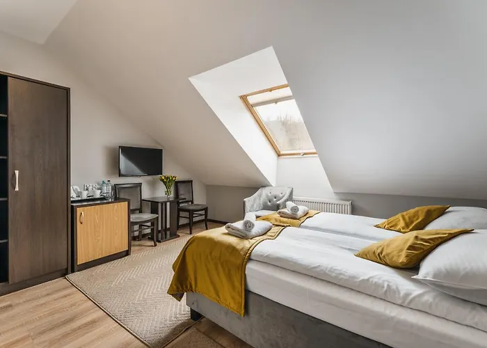 Hotel Smile Pieniny 3*