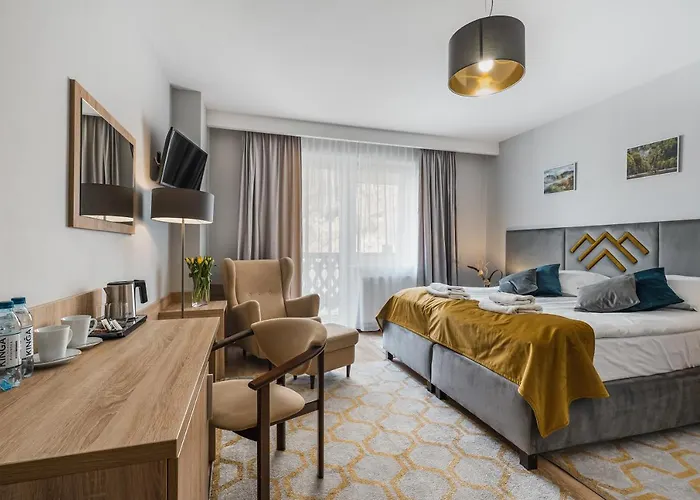 Hotel Smile Pieniny 3*