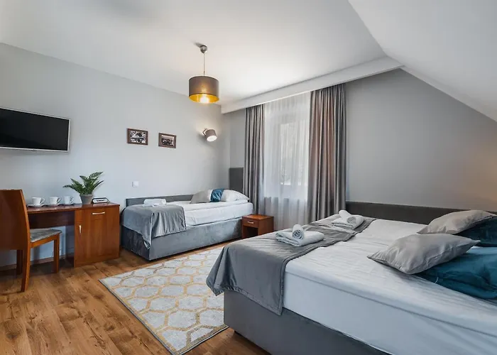 Smile Pieniny Hotel 3*