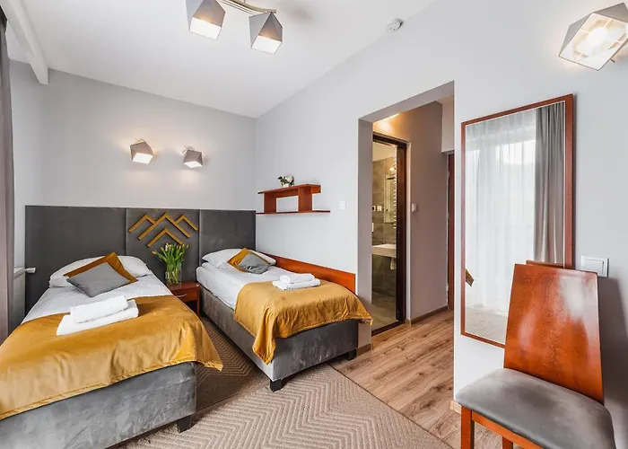 Smile Pieniny 3* Szczawnica