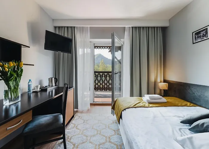 Smile Pieniny Hotel 3*