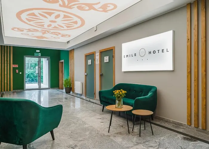 Smile Pieniny Hotel 3*