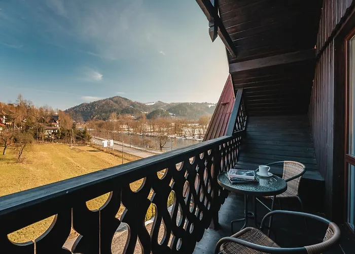 Smile Pieniny Hotel 3*