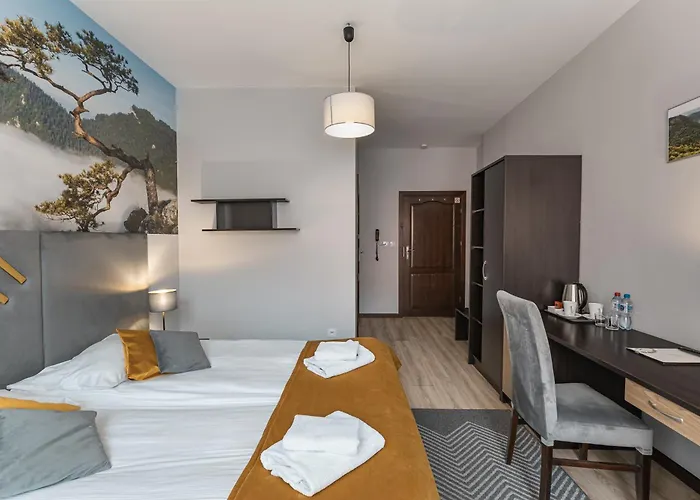 Smile Pieniny 3* Szczawnica