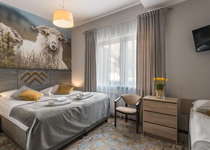 Smile Pieniny Hotel Szczawnica