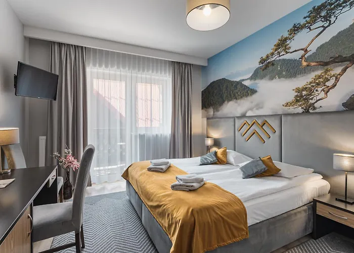 Hotel Smile Pieniny 3*