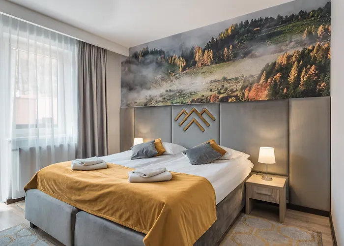 Smile Pieniny Hotel Szczawnica