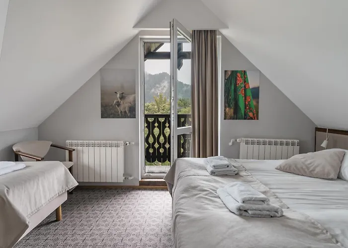 Hotel Smile Pieniny 3*