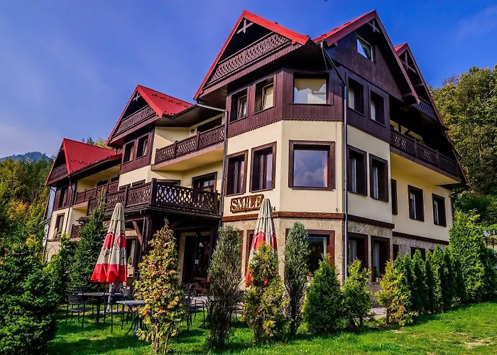 Smile Pieniny Hotel