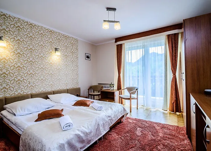 Hotel Smile Pieniny Szczawnica