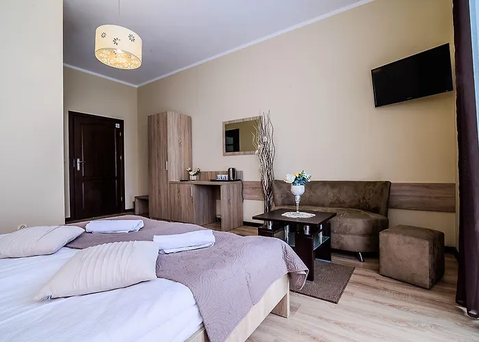 Smile Pieniny Hotel Szczawnica