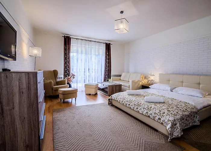 Hotel Smile Pieniny Szczawnica