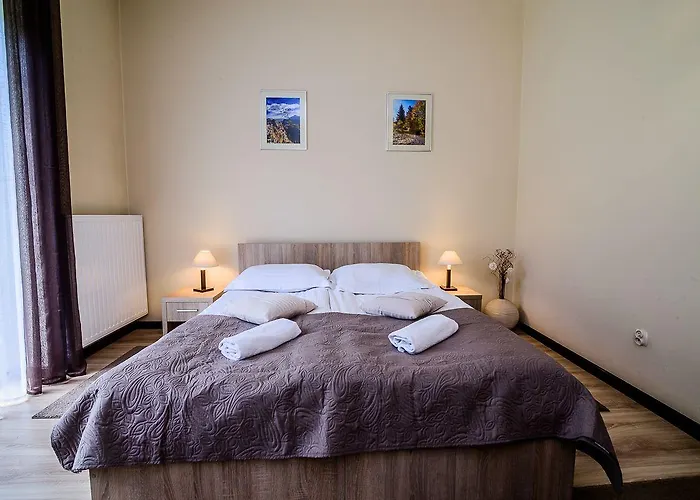 Hotel Smile Pieniny 3*